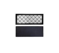 Filtro Dell'aria Per Il Modello Y 2024-2017 Sostituzione Filtro Aspirazione Dell'aria Con Filtro Abitacolo Interno Ed Esterno A Carbone Attivo Filtro Aria Ricambio(Down 2PCS External)