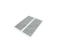 Filtro Dell'aria Per Il Modello Y 2024-2017 Sostituzione Filtro Aspirazione Dell'aria Con Filtro Abitacolo Interno Ed Esterno A Carbone Attivo Filtro Aria Ricambio(UP 2PCS External)