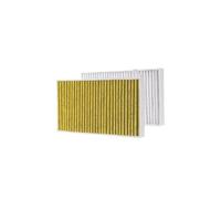 Filtro Dell'aria Per Il Modello Y 2024-2017 Sostituzione Filtro Aspirazione Dell'aria Con Filtro Abitacolo Interno Ed Esterno A Carbone Attivo Filtro Aria Ricambio(2PCS Internal)