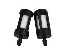 Filtro dell'aria per seghe da taglio per calcestruzzo TS410 TS420 TS480 TS500 - Ricambio con prefiltro, filtro carburante, scintilla, per lampadina primer e linea carburante