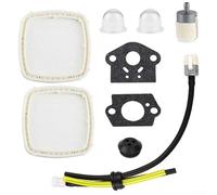 Filtro dell'aria per soffiatori per foglie ECHO PB2520 e EB-252, compatibile con soffiatore manuale A226002160, confezione da 1 pezzo di ricambio in materiale PP per attrezzature da giardino da