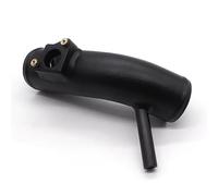 Filtro dell'aria per tubo di aspirazione 1 pz Auto modificata per tubo di aspirazione per Toyota per yaris 1.6 stile racing per gomito tubo di aspirazione in alluminio