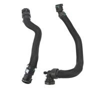 Filtro dell'aria per tubo di aspirazione Auto per radiatore per tubo flessibile 6466XV scambiatore di calore linea refrigerante ABS e gomma