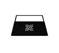 Filtro Dell'Aria PIPERCROSS Per FIAT 500 C (312_) 1L 69CV Anno 20-