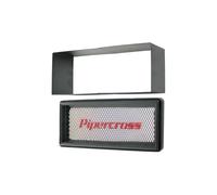Filtro Dell'Aria Pipercross + Pulitore Per BMW X5 E70 M50d 381 CV 06/12-10/13