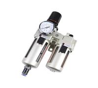 Filtro dell'aria pneumatica in due parti AC4010 separatore olio-acqua AL4000-04 drenaggio della fonte d'aria(AC4010 04 Automatic)
