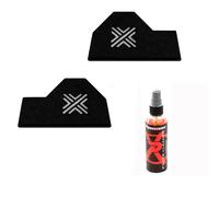 Filtro Dell'Aria + Pulitore Per BMW 5 (E60) 5L 507CV Anno 04-09 PIPERCROSS