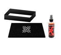 Filtro Dell'Aria + Pulitore Per BMW 6 Coupe (F13) 3L 313CV Anno 12-17 PIPERCROSS