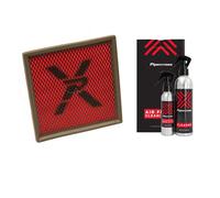 Filtro Dell'Aria + Pulitore Per DUCATI 900 SS I.E. C 904CCM 79CV Anno 1998 Piper