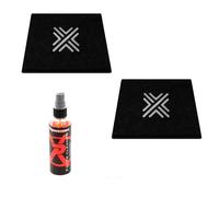 Filtro Dell'Aria + Pulitore Per INFINITI EX 3,7L 320CV Anno 10- PIPERCROSS