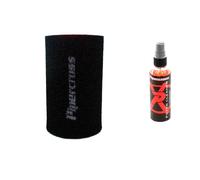 Filtro Dell'Aria + Pulitore Per PORSCHE 911 2,3L 165CV Anno 71-73 PIPERCROSS