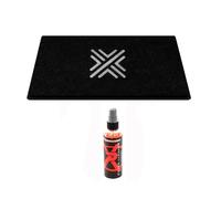 Filtro Dell'Aria + Pulitore Per VOLVO 440 (445) 1,7L 95CV Anno 88-89 PIPERCROSS