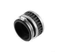 Filtro dell'aria riutilizzabile in metallo e plastica per ATV Beach Buggy fuoristrada con design di montaggio a morsetto (54 mm)