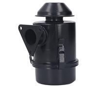 Filtro dell'aria, robusto standard universale in lega di alluminio resistente all'abrasione generatore filtro dell'aria luce di montaggio per macchina giardino Componenti pneumatici per il tratta