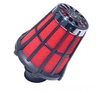 Filtro dell'aria rosso Malossi