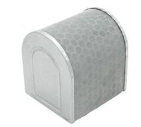 Filtro dell'aria Sponge Elemento riutilizzabile del filtro dell'aria adatto per Honda CB400X CB500XCB500XA CB500F CB500FA CBR400R CBR500R CBR500RA 17211-MKP-J00 filtro a cono