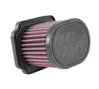 Filtro Dell'Aria Sportivo K&N YA-6814 Per Yamaha MT-07 XSR 700 2014 - 2017