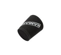 Filtro Dell'Aria Universale A Cono In Gomma RAMAIR Con Fori Di Sfiato Da 70mm ID