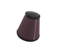 K&N Engineering Filtro dell'aria RU-5296 Universale con pinza Sportivo