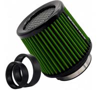 Filtro dell'aria universale per auto per 76 mm, 89 mm, 101 mm