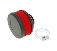 filtro dell'aria Vicma piatto Foam 28-35mm è, in particolare per scooter, moto