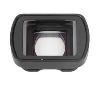 Filtro delle Lenti Anamorfiche, Filtro Bagliore Blu 1.15x con Vetro Ottico e Blu, per Effetto Cinematografico e Fotocamera