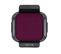 Filtro delle Lenti per Fotocamera ND per Droni a Fogli Mobili, Accessorio per Lenti per Droni a densità Neutra per Filtro ND8 ND16 ND32, con Vetro Ottico Multiplo, HD, Telaio (ND8) (ND16)