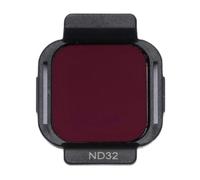 Filtro delle Lenti per Fotocamera ND per Droni a Fogli Mobili, Accessorio per Lenti per Droni a densità Neutra per Filtro ND8 ND16 ND32, con Vetro Ottico Multiplo, HD, Telaio (ND8) (ND16) (ND32)