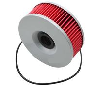 Filtro dell'olio a cartuccia motociclistico da 1 pc Compatibile con VMX1200 XVZ1300 1200 XS1100 XJ1100 XS850 750 adatta a vari modelli Powersports per prestazioni