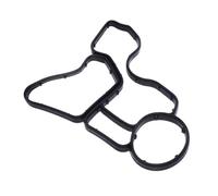 Filtro dell'olio del veicolo Kit guarnizione filtro olio motore e alloggiamento radiatore 11427525334 adatto per la maggior parte sostituire(PURPLE)