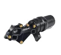 Filtro dell'olio del veicolo Supporto filtro olio per Audi RS3 2017-2021 A3 S3 2020-2022 Seat FORMENTOR 2021-2025 OEM 07K115397G sostituire