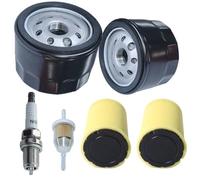 Filtro dell'olio for tosaerba adatto for candela ad aria compressa AM125424 49065 7007