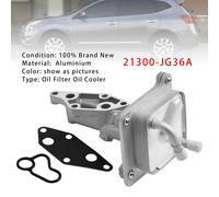 Filtro Dell'olio Gruppo Radiatore Dell'olio 21300-JG36A Per Nissan Rogue 08-2015
