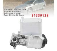 Filtro Dell'olio Gruppo Radiatore Dell'olio 31359138 Per Volvo XC60 2010-2015 H7