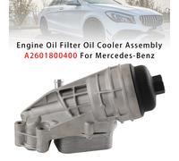 Filtro Dell'olio Gruppo Radiatore Dell'olio A2601800400 Per Mercedes-Benz T0