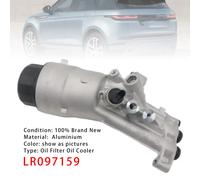 Filtro Dell'olio Gruppo Radiatore Dell'olio LR097159 Per Range Rover L560 Velar