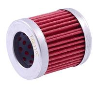 Filtro dell'olio HIFLOFILTRO per Aprilia Habana 125 PM000 1999- 2000 10,2/8 PS, 7,5/6 kw