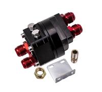 Filtro dell'olio Kit di riposizionamento del filtro dell'olio 10-AN10 con adattatore universale per piastra sandwich del radiatore Filtro Olio per Auto