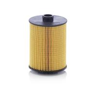 Filtro Dell'Olio MANN-FILTER HU 8009 Per PORSCHE, SKODA, VW