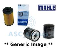 Filtro Dell'Olio Motore MAHLE Originale A Vite OC 727 OC727