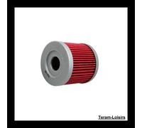 Filtro Dell'Olio Per Arctic Cat 400 DVX 4x2 Del 2007 2008 NUOVO