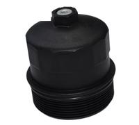 Filtro dell'olio per auto Coperchio del tappo per dell'alloggiamento filtro per dell'olio per BMW 545i 645Ci 650i 745Li 745i Alpina B7 2002-10