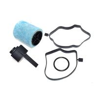 Filtro dell'olio per auto Filtro separatore di sfiato per dell'olio del basamento WOLFIGO con guarnizione tenuta per BMW