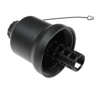 Filtro dell'olio per auto Gruppo coperchio tappo alloggiamento filtro olio auto 06D115408A per VW Eos per Jetta 2.0L .5L 2006-2011