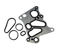 Filtro dell'olio per auto Guarnizione e O-ring per alloggiamento filtro olio per Mercedes C250 W211 W212 E200 E400 C200