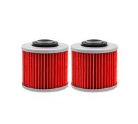 Filtro Dell'olio Per BT 1100 Per BULLDOG Per BT1100 2002-2006 Per XVS1100 Per XVS Per DRAGSTAR 1999-2005 Per XVS650 Per 650 1996-2004 Filtri Olio(2 PCS)