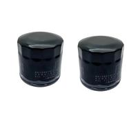 Filtro dell'olio per moto Adatto per Keeway V Cruise 125 Filtro a griglia dell'olio motore per moto Elemento del filtro(2 PCS)