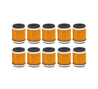 Filtro Dell'olio Per Moto Per YFZ450 Per YFZ450R Per YFZ450W Per YFZ450X Per YZ250F Per YZ450F Per WR250F Per TE125 Per SMS4 125 2007-2013 Filtri Olio(10pcs)