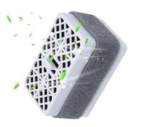 Filtro Deodorante Per WC - Carbone Attivo, Unità Sostitutiva Del Cubo Purificatore D'aria, Di Inserti Di Ventilazione Per Neutralizzare Gli Odori, Dispositivo Per La Freschezza 'igiene, Ar