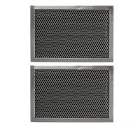 Filtro deumidificatore per tutta la casa 5695 MERV 8 per AprilAire 1820 1820Z E070 E070KZ, schermo a rete in alluminio, 30,5 x 20,3 x 2,3 cm (2 pezzi)
